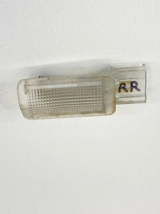 2006-2012 MERCEDES-BENZ R350 REAR RIGHT INNER COURTESY LIGHT MAP LAMP A164820032