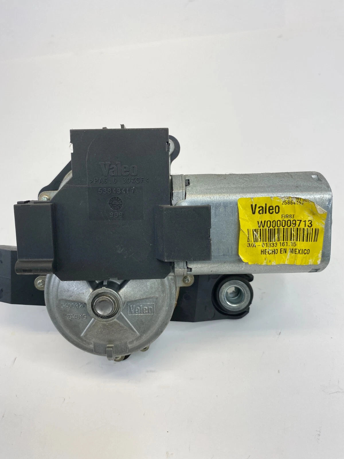 2008-2016 GMC ACADIA 07-10 OUTLOOK REAR LIFGATE WINDOW WIPER MOTOR 25864152 OEM
