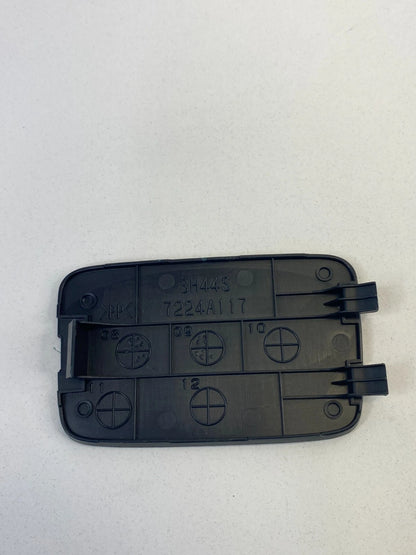 2010-2015 MITSUBISHI LANCER REAR TAILGATE LOWER TRIM ACCESS COVER 7224A117 OEM