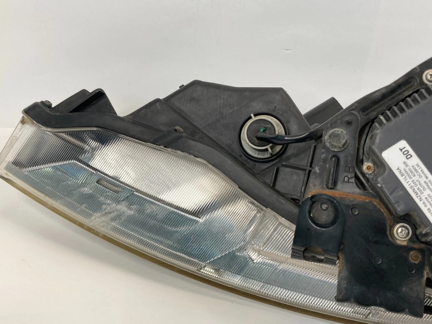 03-07 NISSAN MURANO FRONT RIGHT PASSENGER HEADLIGHT HEADLAMP XENON NZMNS111LBNA