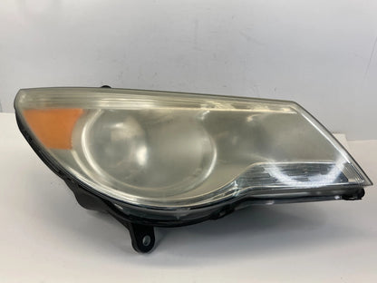 2009-2014 VW ROUTAN FRONT RIGHT PASSENGER SIDE HEADLIGHT HEADLAMP 05113438AD OEM