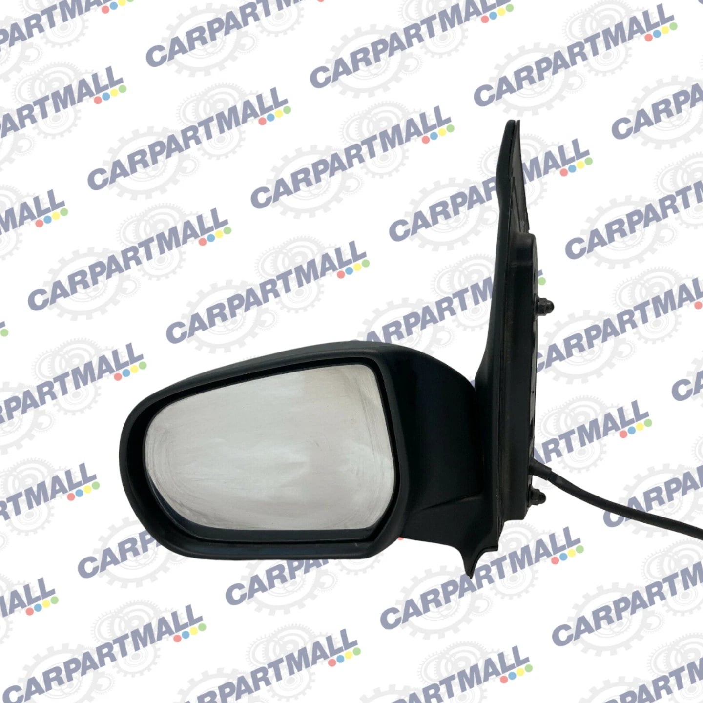 2002-2006 MAZDA MPV LEFT DRIVER SIDE VIEW POWER DOOR MIRROR LH E11015513 OEM