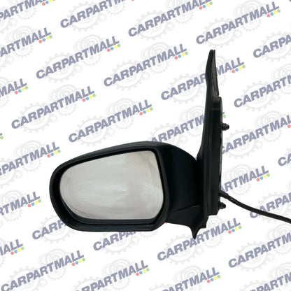 2002-2006 MAZDA MPV LEFT DRIVER SIDE VIEW POWER DOOR MIRROR LH E11015513 OEM