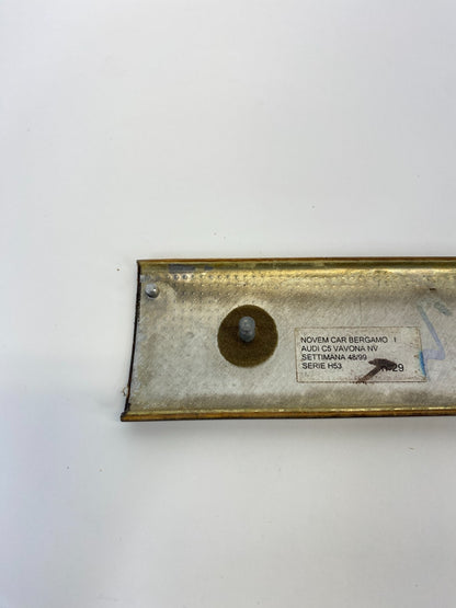 1998-2001 Audi A6 Quattro Front Left Side Door Trim Molding Bezel 4B0867409 OEM