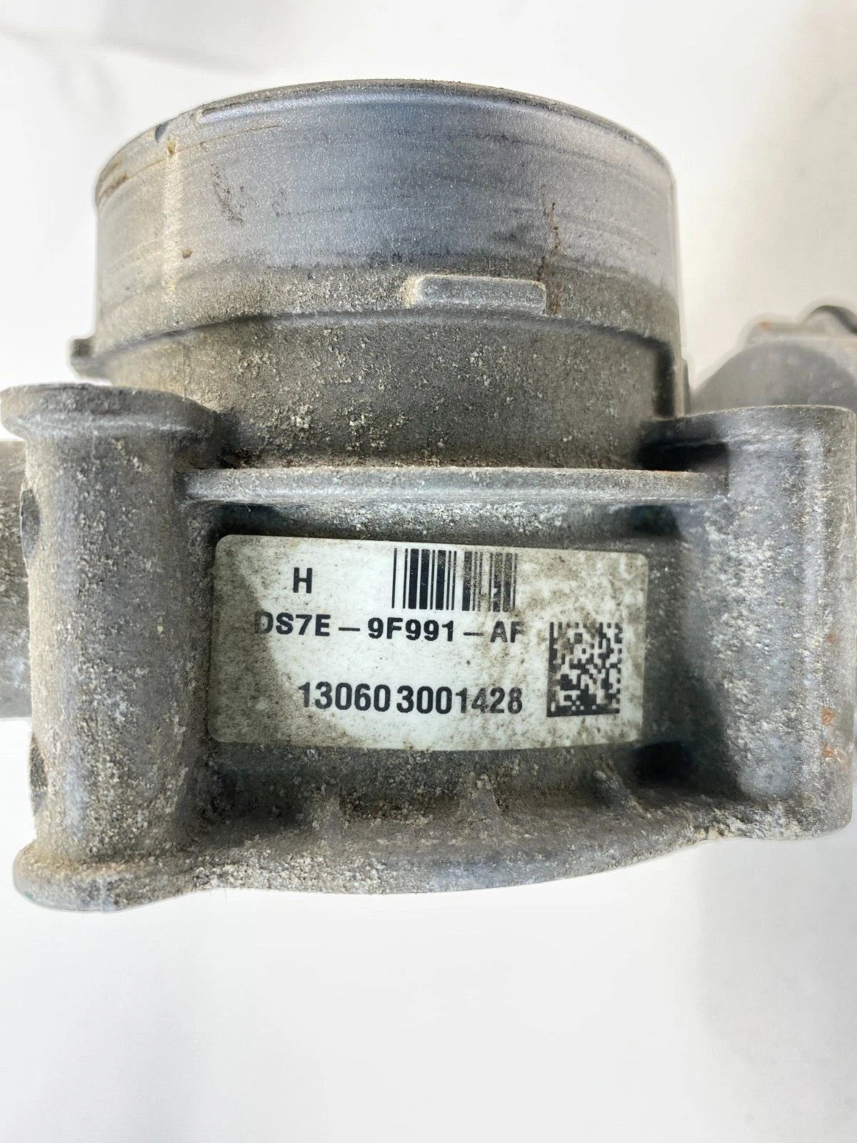 2013-2020 FORD FUSION SEDAN 2.5L THROTTLE BODY THROTTLE VALVE DS7E-9F991-AF OEM