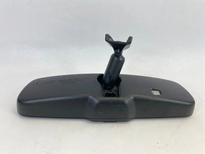 10-14 SUBARU OUTBACK LEGACY INSIDE REAR VIEW MIRROR AUTO DIMMING OEM E11015892