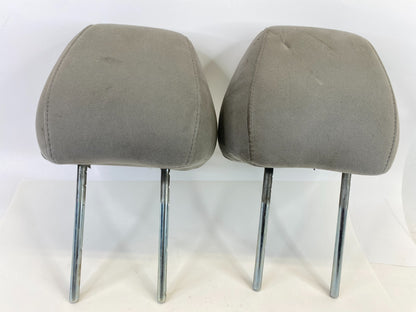 2010-2012 Nissan Altima SEDAN Front Seat Headrest Left Right Head Rest Set Pair