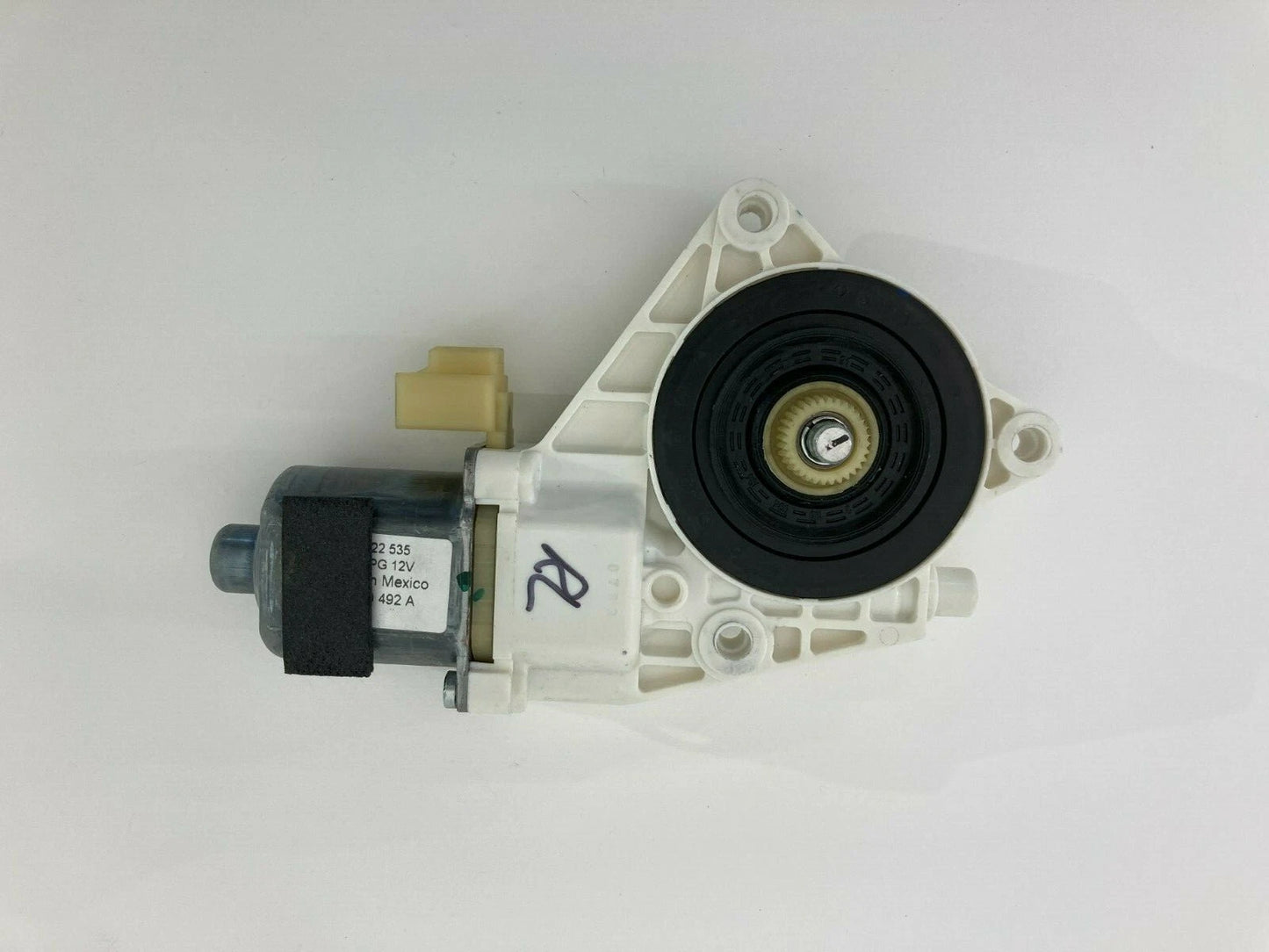 06-12 FORD FUSION 06-11 MERCURY MILAN REAR LEFT POWER WINDOW MOTOR 8E535427145BA