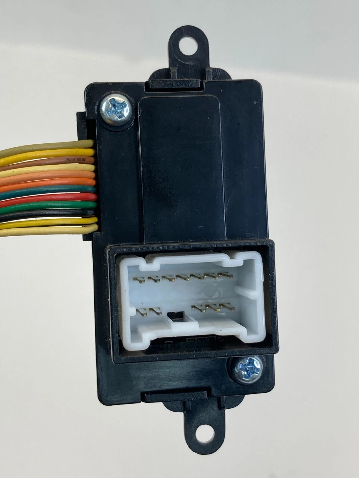 11-14 HYUNDAI SONATA AT GEAR SELECTOR SHIFTER INDICATOR W/ BEZEL 84642-3Q100 OEM