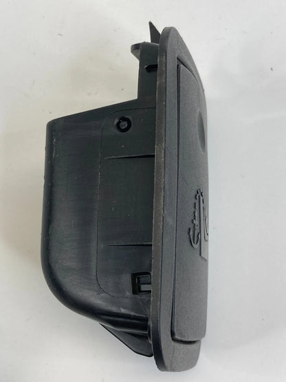 2011-2019 CHEVROLET CRUZE REAR SEAT CHILD SAFETY ANCHOR HOOK COVER LID 5034901