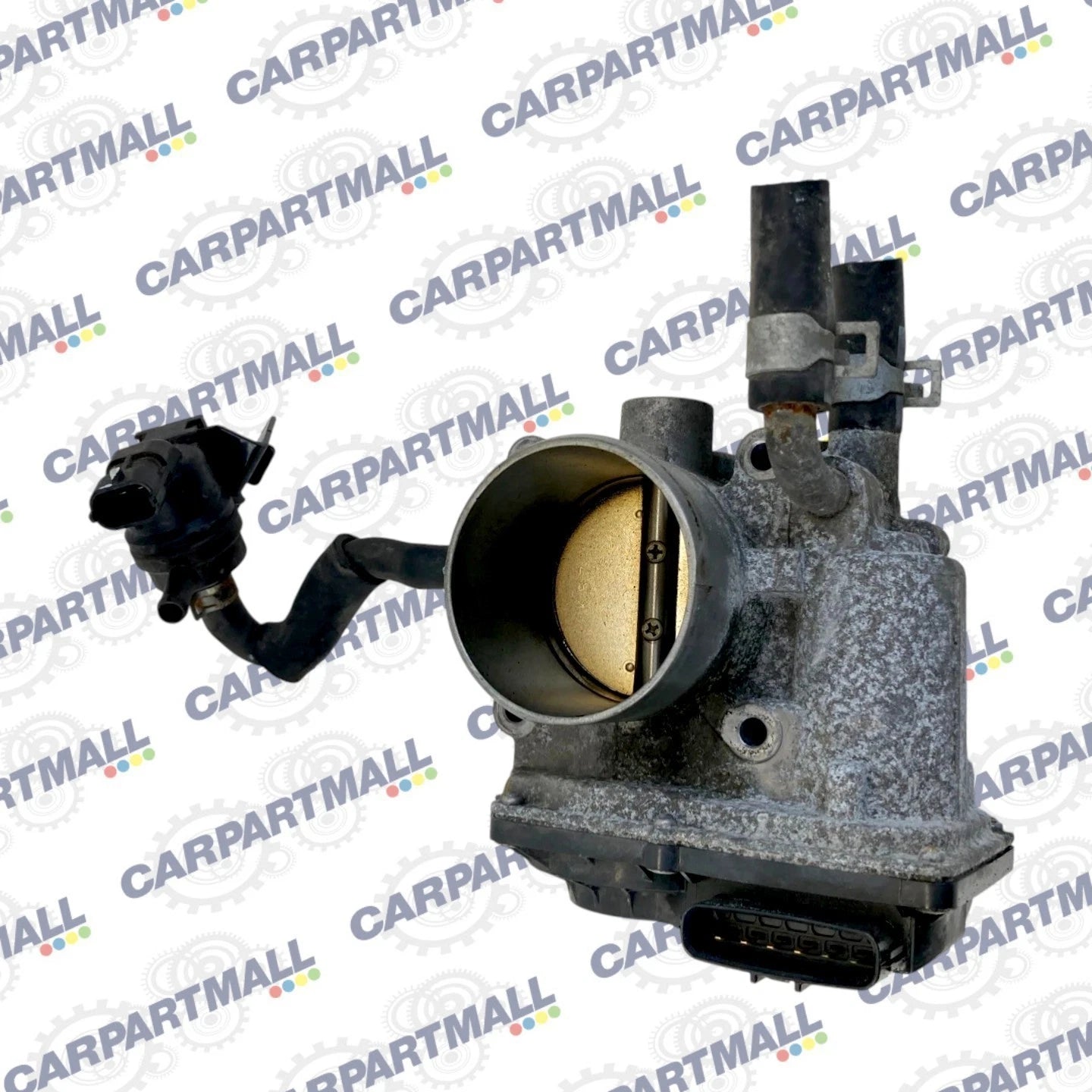12-19 KIA RIO SOUL 1.6L FUEL INJECT THROTTLE BODY THROTTLE VALVE 351002B300 OEM