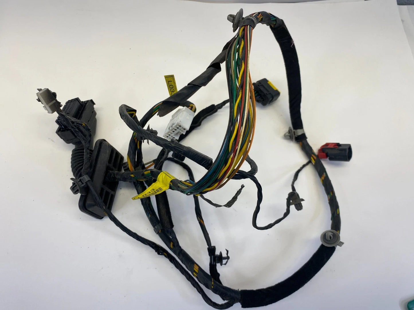 2010-2013 KIA FORTE SEDAN FRONT RIGHT DOOR WIRE WIRING HARNESS 91610-1M330 OEM