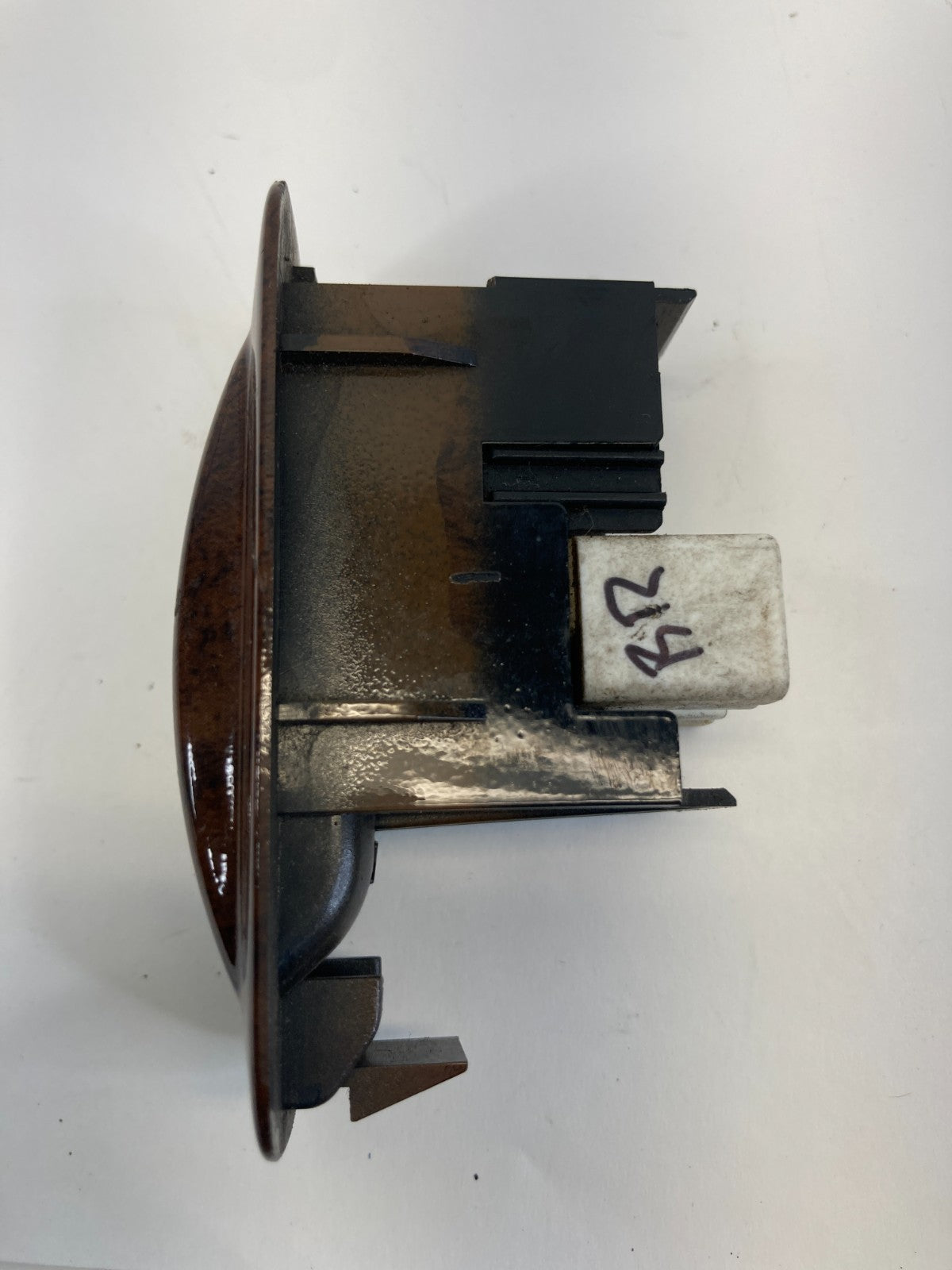 1996-2002 Toyota 4Runner Rear Right Side Door Power Window Switch w/ Bezel OEM