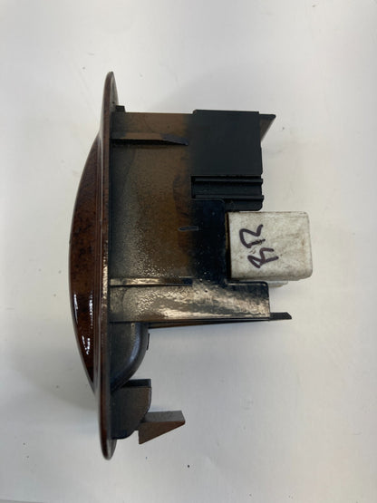 1996-2002 Toyota 4Runner Rear Right Side Door Power Window Switch w/ Bezel OEM