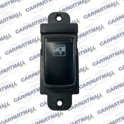 2002-2005 HYUNDAI SONATA REAR LEFT BACK SIDE DOOR POWER WINDOW SWITCH 621W03620