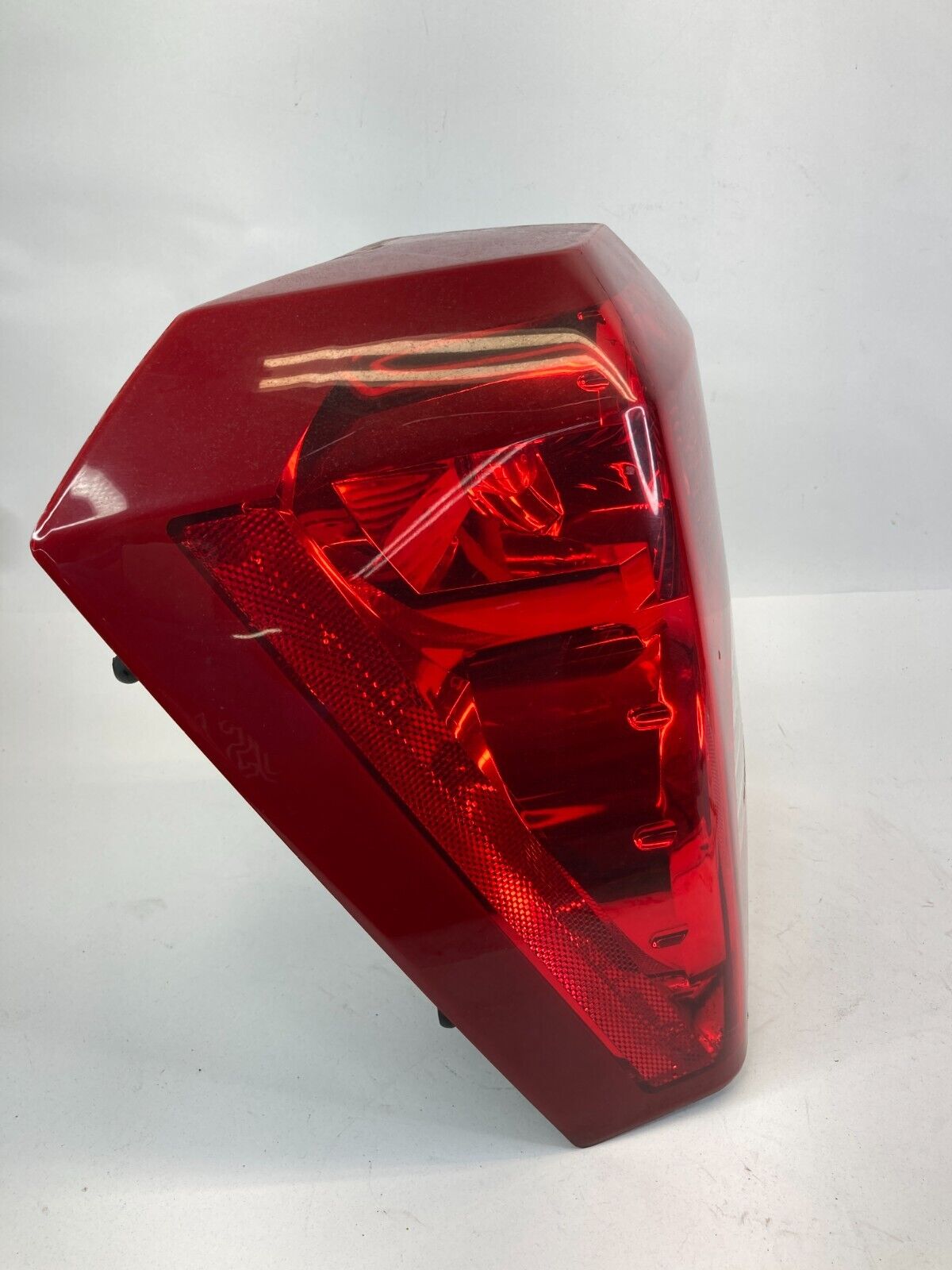 2007 07 Dodge Caliber Rear Left Side Trunk Lid Tail Light Assembly 5303753 OEM