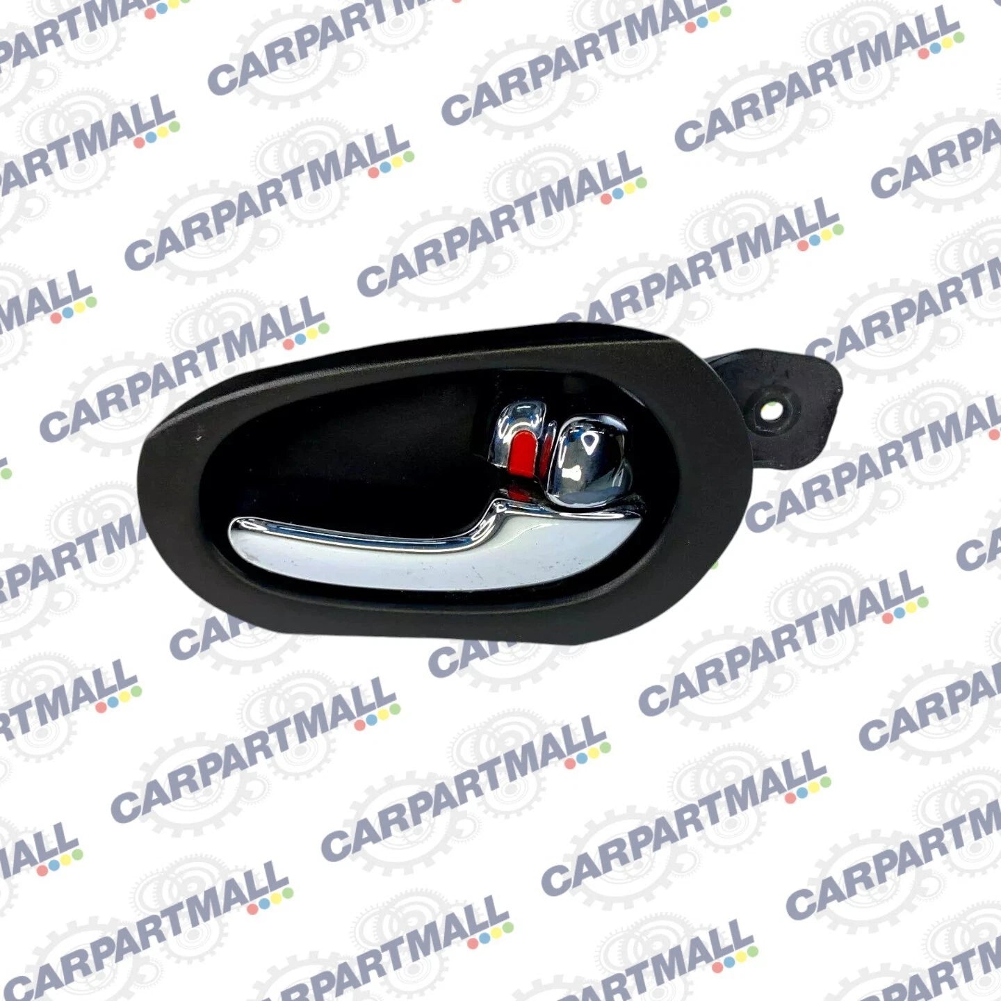 2002-2009 GMC ENVOY REAR RIGHT BACK SIDE INNER INTERIOR DOOR HANDLE 15043637