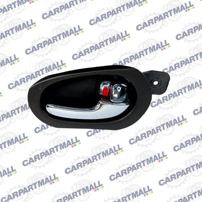 2002-2009 GMC ENVOY REAR RIGHT BACK SIDE INNER INTERIOR DOOR HANDLE 15043637