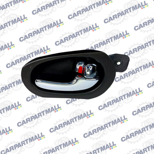 2002-2009 GMC ENVOY REAR RIGHT BACK SIDE INNER INTERIOR DOOR HANDLE 15043637