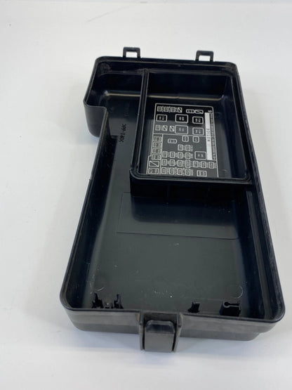 99-03 LEXUS RX300 3.0L ENGINE COMPARTMENT FUSE BOX CAP UPPER COVER LID OEM