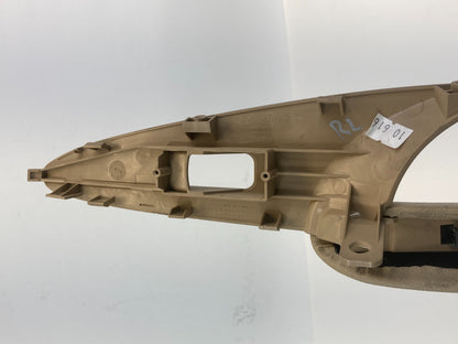 11-14 Hyundai Sonata Rear Left Door Armrest & Window Switch Bezel 93581-3S000