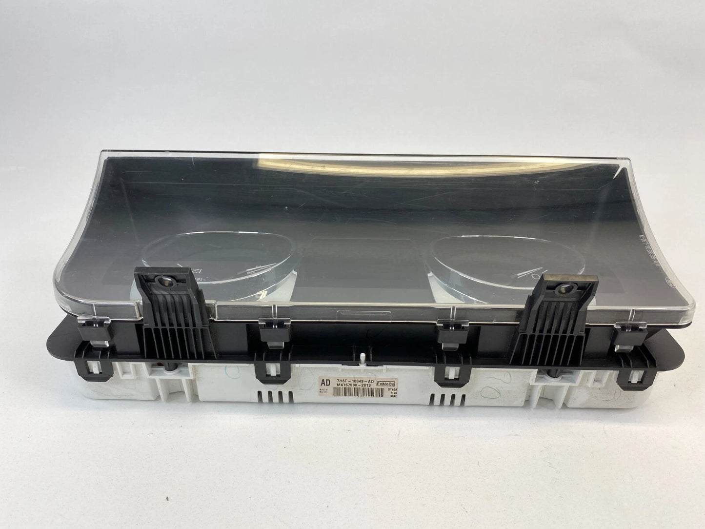 2007 07 LINCOLN MKZ 3.5L A/T SPEEDOMETER INSTRUMENT CLUSTER 187K 7H6T-10849-AD