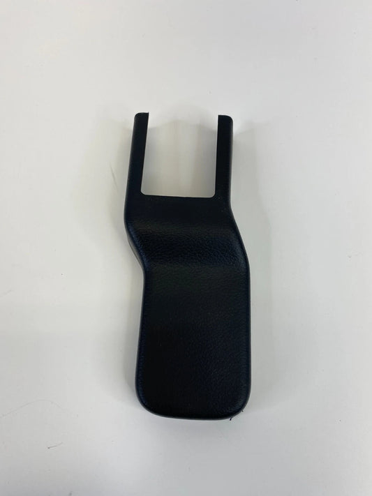 10-13 MAZDA 3 MAZDA3 SEDAN FRONT LEFT SIDE SEAT TRACK RAIL CAP COVER BBM257044