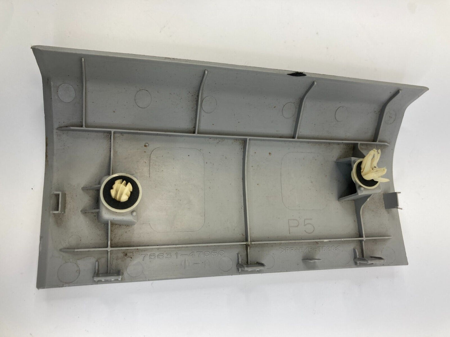 2010-2015 Toyota Prius Interior Roof Dome Light Lamp Cover Trim 75631-47050 OEM