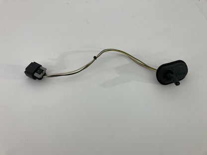 09-14 VOLKSWAGEN ROUTAN LEFT TAIL LIGHT TAILLIGHT WIRE WIRING HARNESS CONNECTOR