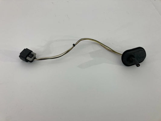 09-14 VOLKSWAGEN ROUTAN LEFT TAIL LIGHT TAILLIGHT WIRE WIRING HARNESS CONNECTOR