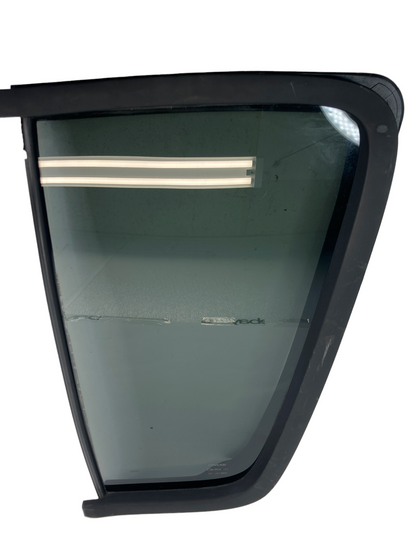 05-09 Nissan Pathfinder Rear Left Door Fixed Quarter Window Glass 82273-EA500