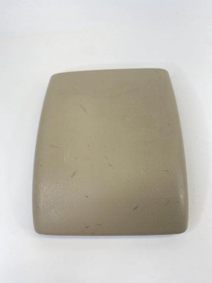 04-08 TOYOTA SOLARA REAR CENTER CONSOLE PANEL TRIM COVER CAP 58923-AA010-A OEM