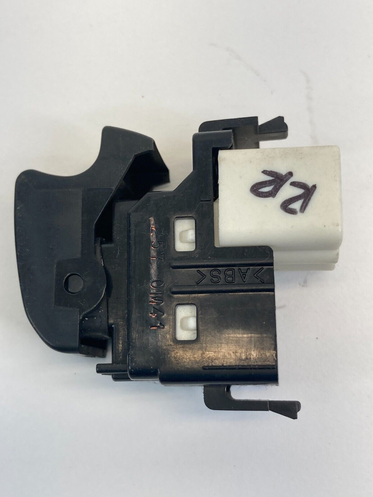 1993-2008 Toyota Corolla Rear Right Side Door Power Window Switch Assembly OEM