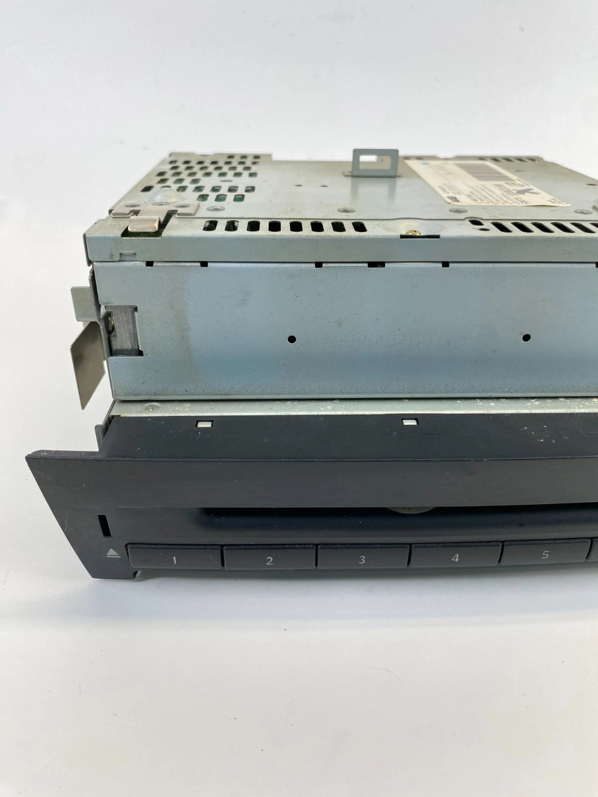 2003-2006 SAAB 9-3 93 RADIO RECEIVER HEAD UNIT MODULE W/ CD DISC PLAYER OEM