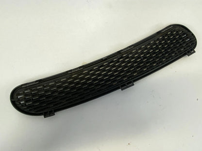 2002-2008 MINI COOPER HATCHBACK FRONT LEFT SIDE HOOD COWL INTAKE GRILL GRILLE