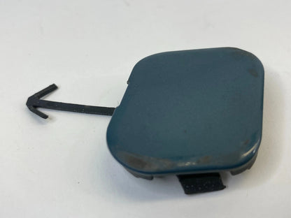 08-10 SCION XB REAR LEFT BUMPER TOW HOOK EYE CAP ACCESS COVER TRIM 52164-12070