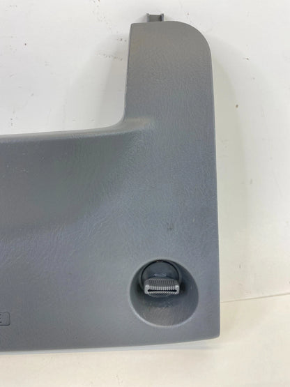 2001-2005 HONDA CIVIC DASH LEFT LOWER FUSE ACCESS PANEL COVER 77301-S5A-A000