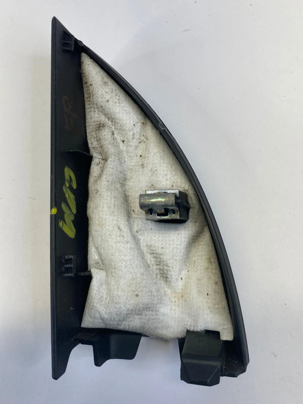 2006-2011 HONDA CIVIC DOOR MIRROR CORNER COVER FRONT RIGHT PASSENGER OEM FACTORY