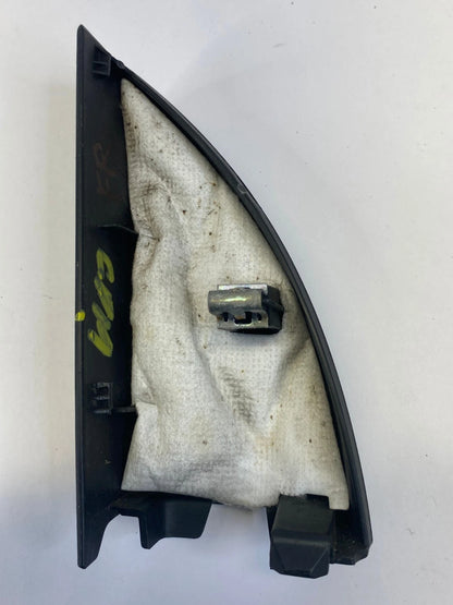 2006-2011 HONDA CIVIC DOOR MIRROR CORNER COVER FRONT RIGHT PASSENGER OEM FACTORY