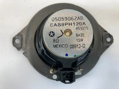 2011-2023 DODGE CHARGER LEFT DASH PANEL AUDIO SPEAKER TWEETER 05059062AB OEM
