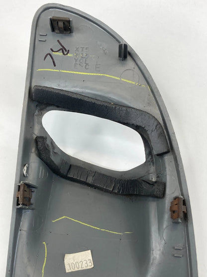 2004-2007 DODGE CARAVAN REAR LEFT SIDE SEAT BELT TRIM BEZEL 0RT33TRMAA OEM