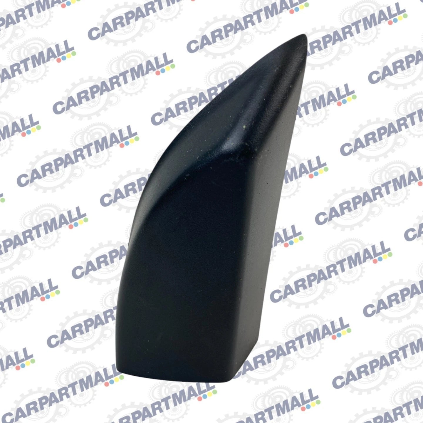 07-09 DODGE CALIBER FRONT RIGHT INTERIOR DOOR MIRROR CORNER COVER TRIM OYD14TRMA