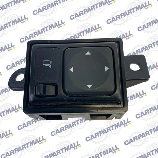 2014-2019 Nissan Versa Front Dash Power Door Mirror Control Switch Button OEM
