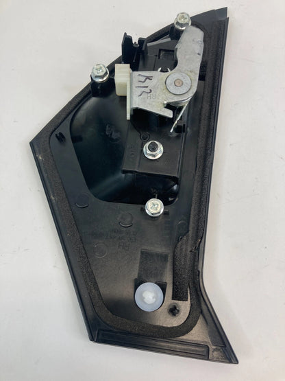 2011-2017 NISSAN JUKE REAR RIGHT SIDE OUTER EXTERIOR DOOR HANDLE ASSEMBLY OEM