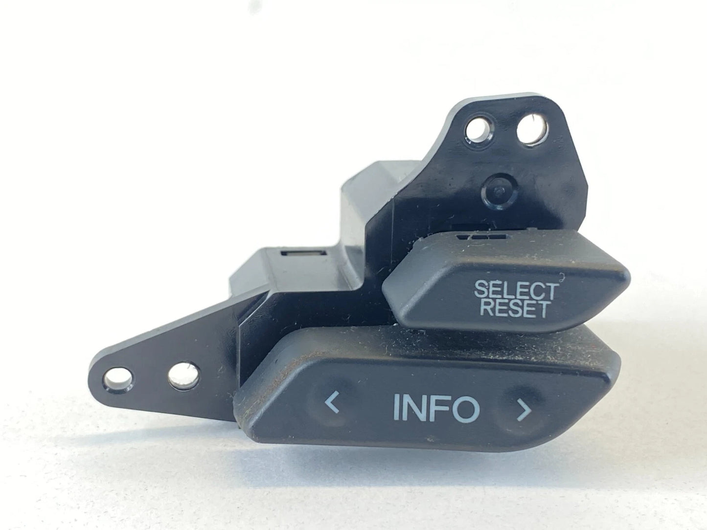 2004 2005 2006 ACURA TL DASH PANEL INFORMATION CONTROL SWITCH BUTTON M24122 OEM