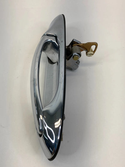 98-02 LINCOLN TOWN CAR FRONT RIGHT SIDE EXTERIOR DOOR HANDLE 938-4000-ASM OEM