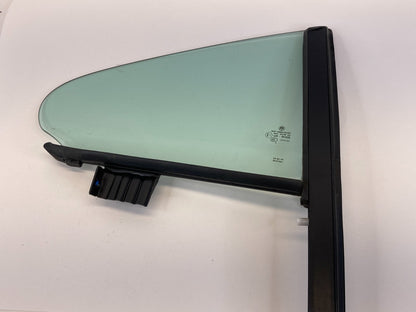 2009-2017 Volkswagen CC Rear Right Door Vent Quarter Window Glass 3C8-845-216