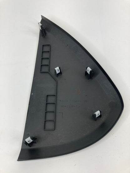 13-16 Ford Fusion Dash Left Driver Side End Cap Cover Bezel Trim DS73-F04481-ABW