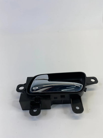 2007 2008 INFINITI G35 REAR LEFT SIDE INTERIOR DOOR HANDLE ASSEMBLY OEM