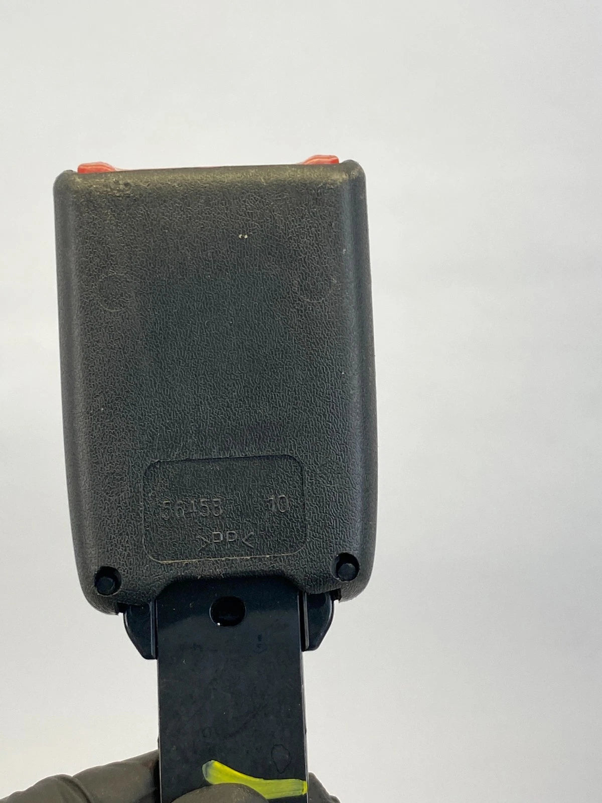 2011 2012 NISSAN ALTIMA FRONT RIGHT PASSENGER SEAT BELT BUCKLE RECEPTACLE OEM